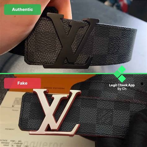 louis vuitton damier belt legit check|Louis Vuitton monogram belt.